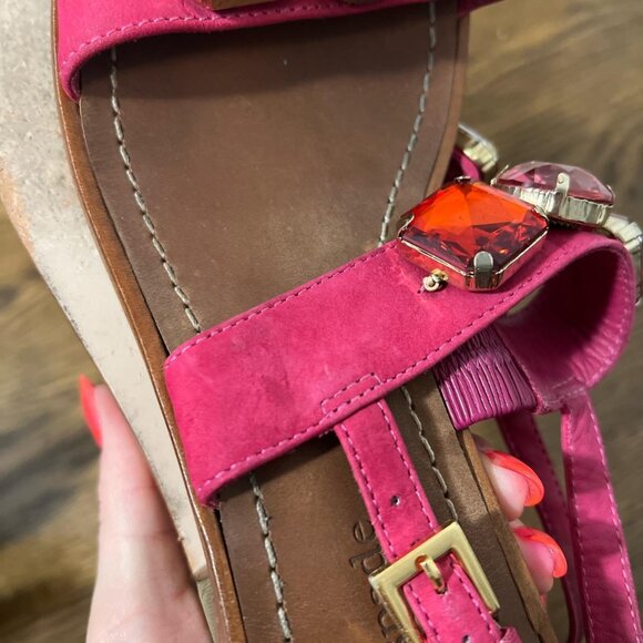 Kate Spade Bacau Jewel Sandals - Picture 5 of 5
